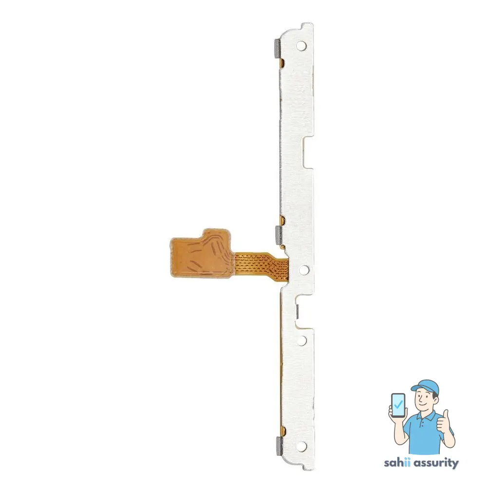 Volume Button Flex Cable for Samsung Galaxy A73 5G thumbnail